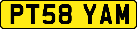 PT58YAM