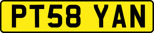 PT58YAN