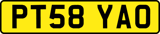 PT58YAO