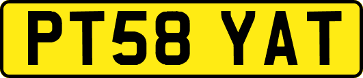 PT58YAT