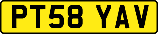 PT58YAV