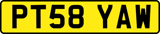 PT58YAW