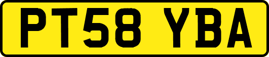 PT58YBA