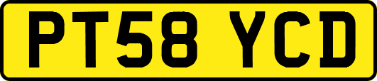PT58YCD