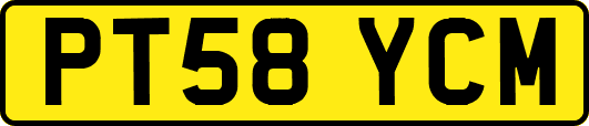 PT58YCM