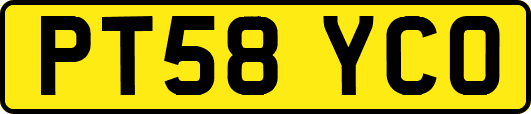 PT58YCO