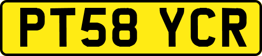 PT58YCR