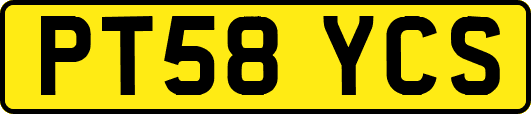 PT58YCS