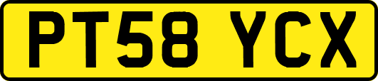 PT58YCX