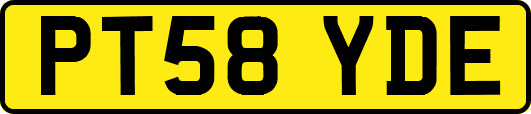 PT58YDE