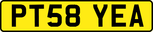 PT58YEA