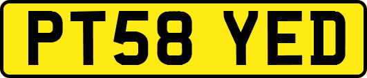 PT58YED