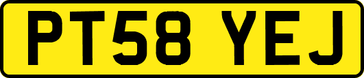 PT58YEJ