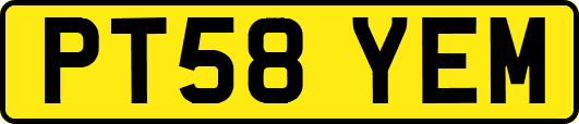 PT58YEM