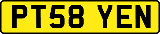 PT58YEN