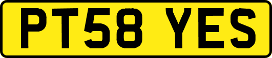 PT58YES