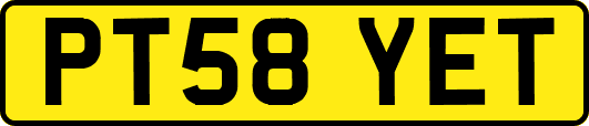 PT58YET