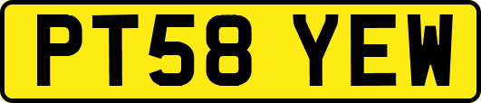 PT58YEW