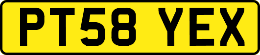 PT58YEX