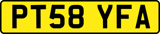 PT58YFA