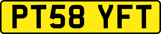 PT58YFT
