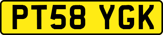 PT58YGK