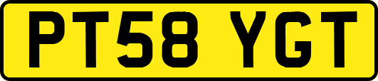 PT58YGT