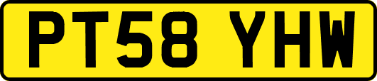 PT58YHW