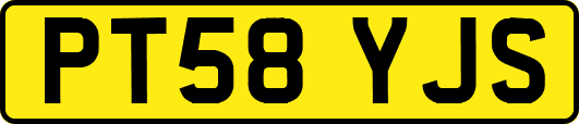 PT58YJS