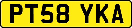 PT58YKA