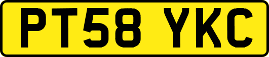 PT58YKC