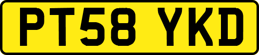 PT58YKD