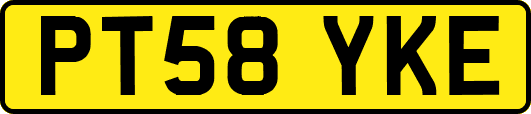 PT58YKE