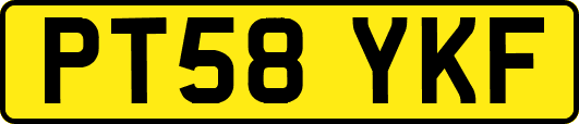 PT58YKF