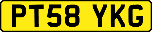 PT58YKG