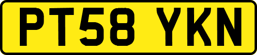 PT58YKN