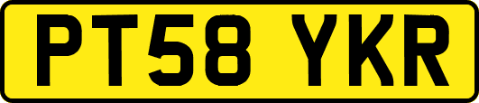PT58YKR