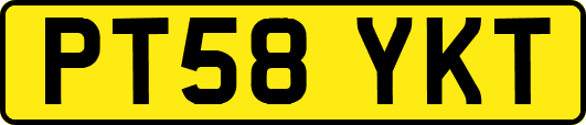 PT58YKT