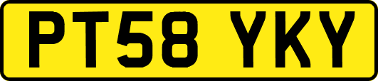PT58YKY