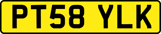 PT58YLK