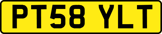 PT58YLT
