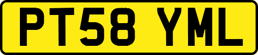 PT58YML