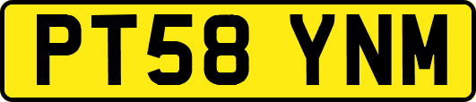PT58YNM