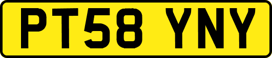 PT58YNY