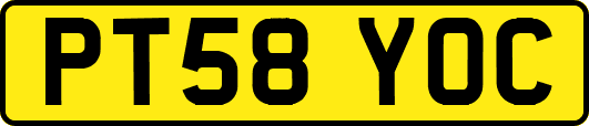 PT58YOC