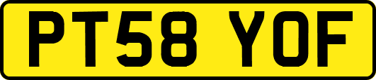 PT58YOF