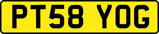 PT58YOG