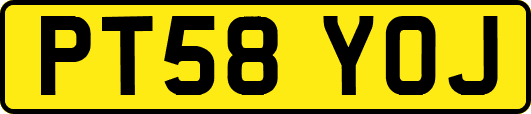 PT58YOJ