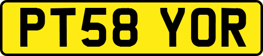 PT58YOR