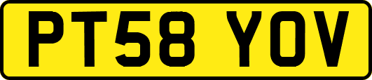 PT58YOV